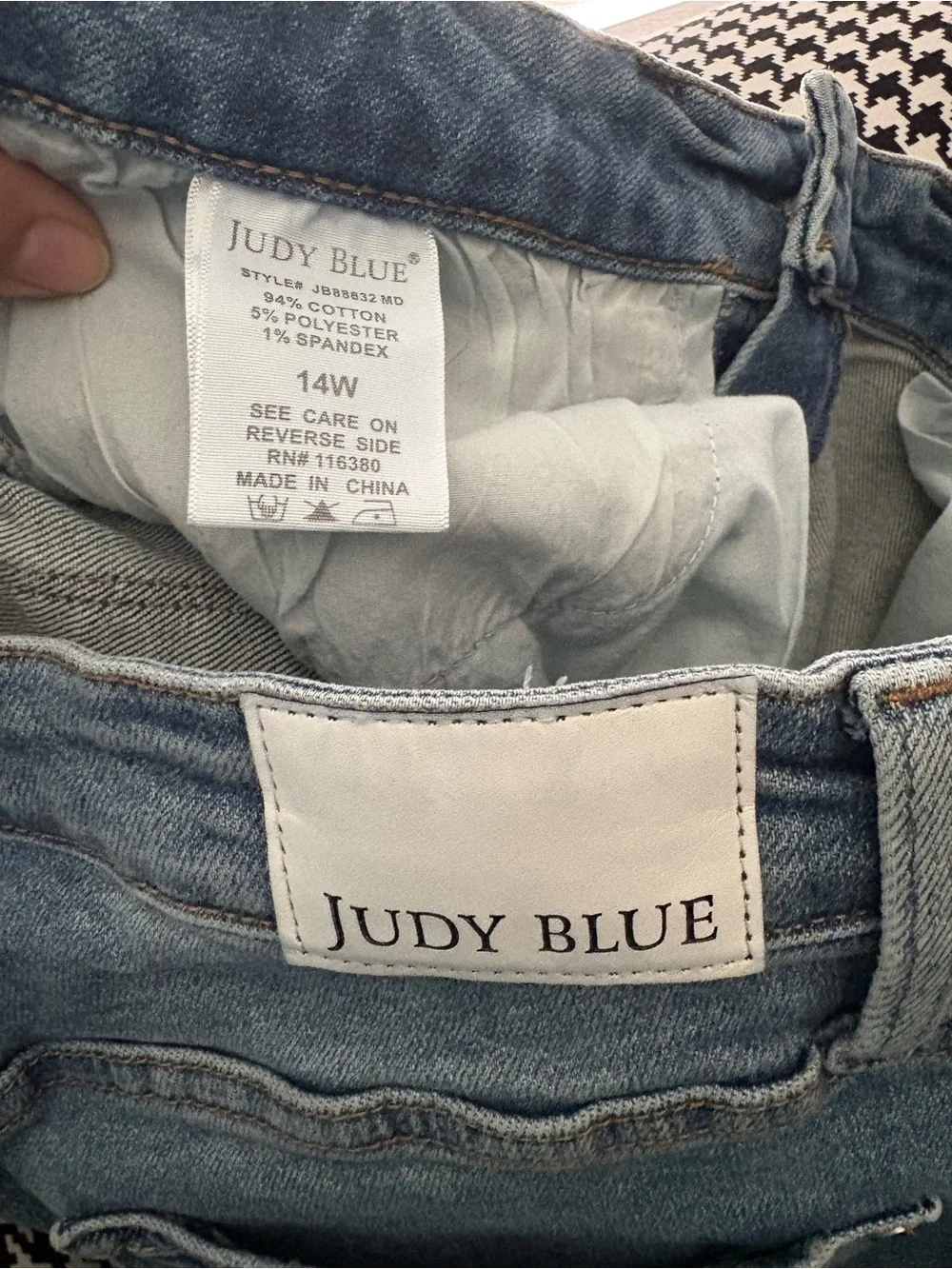 Judy Blue bootcut women